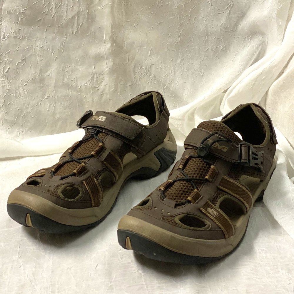 Teva ~ Omnium Multisport Sandals Water Shoes Hiking - Men's - Sz 13